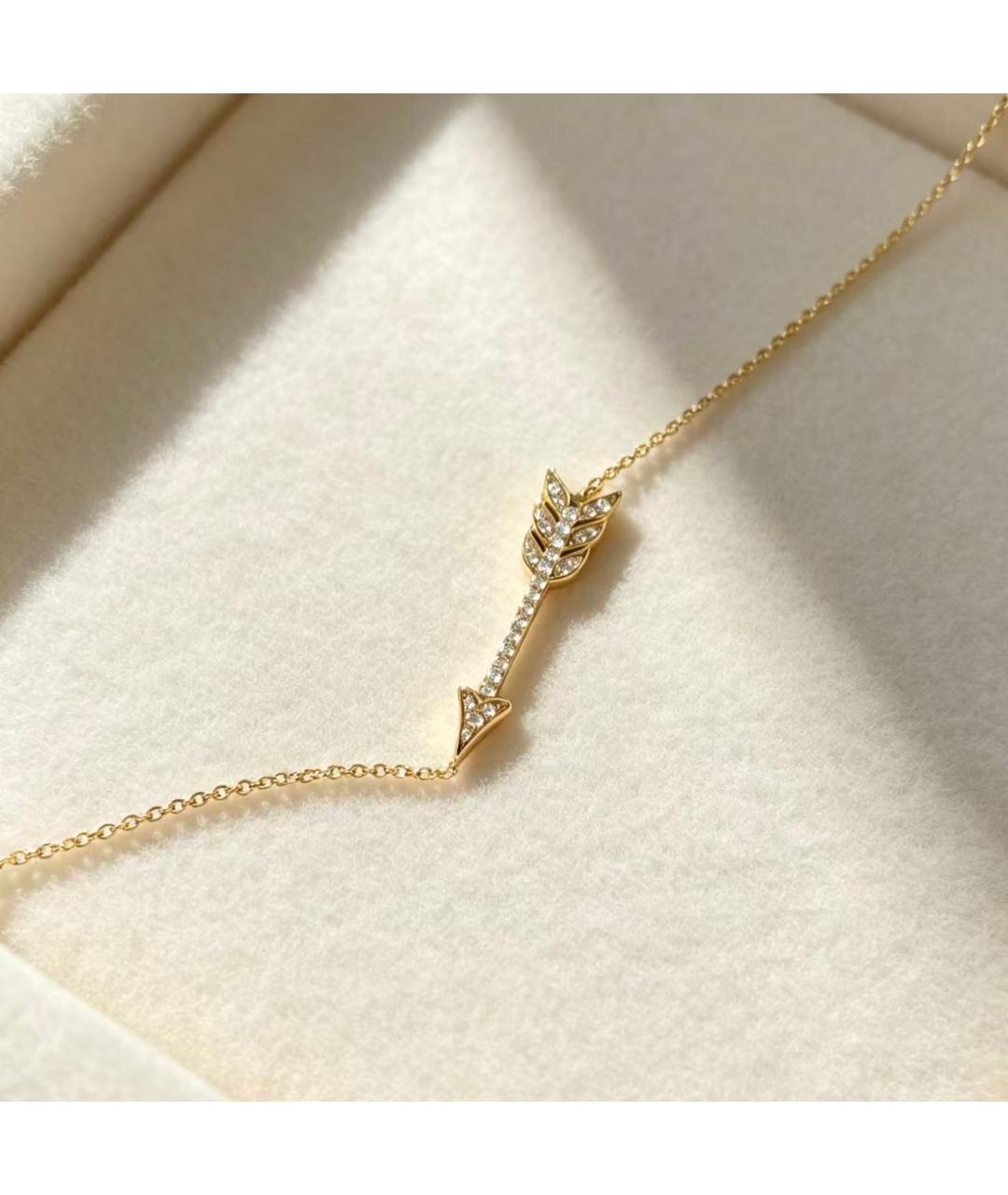 TIFFANY&CO Золотой браслет, фото 2