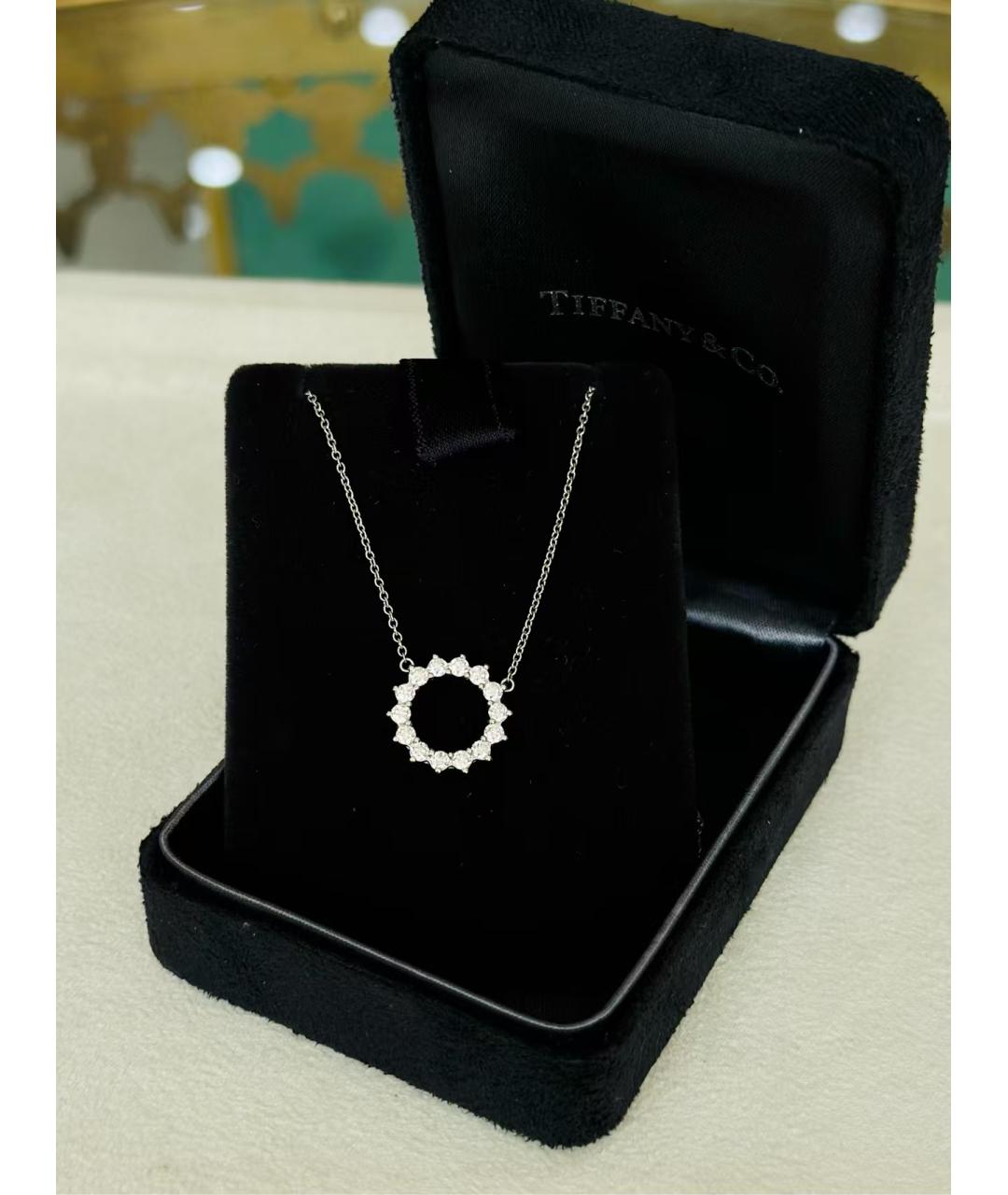TIFFANY&CO Серебряная подвеска, фото 2
