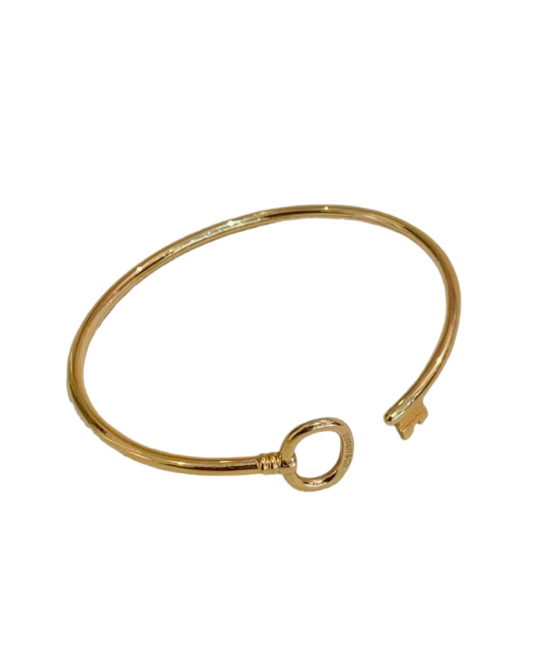 TIFFANY&CO Золотой браслет, фото 1