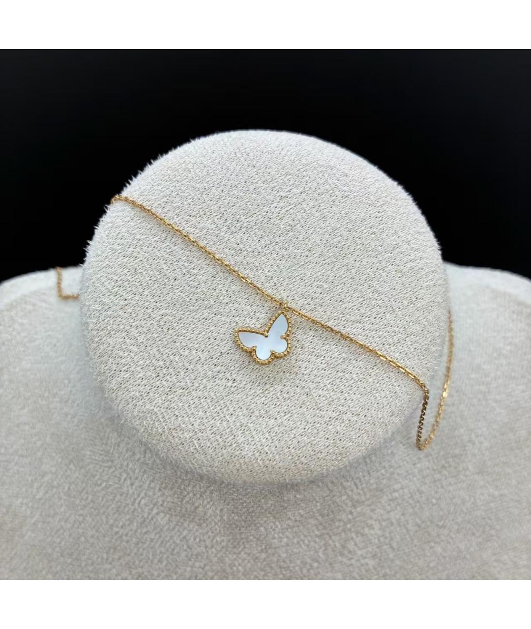 VAN CLEEF & ARPELS Белая подвеска, фото 6