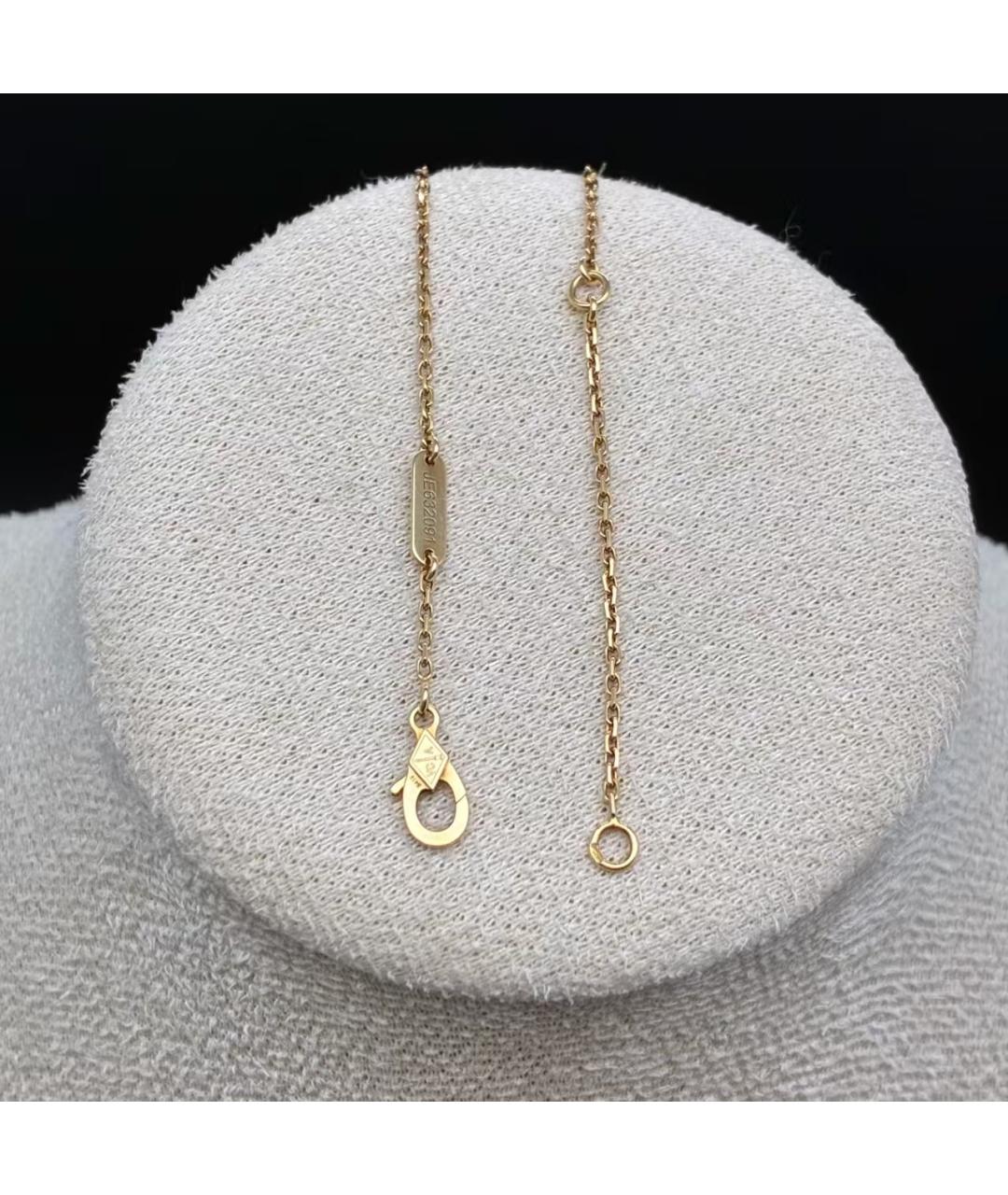 VAN CLEEF & ARPELS Черная подвеска, фото 4