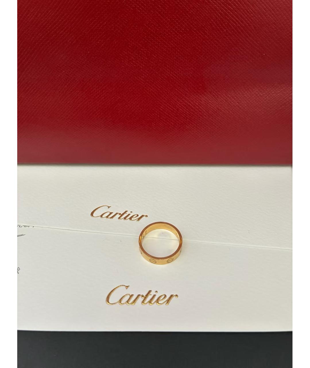 CARTIER Кольцо, фото 2