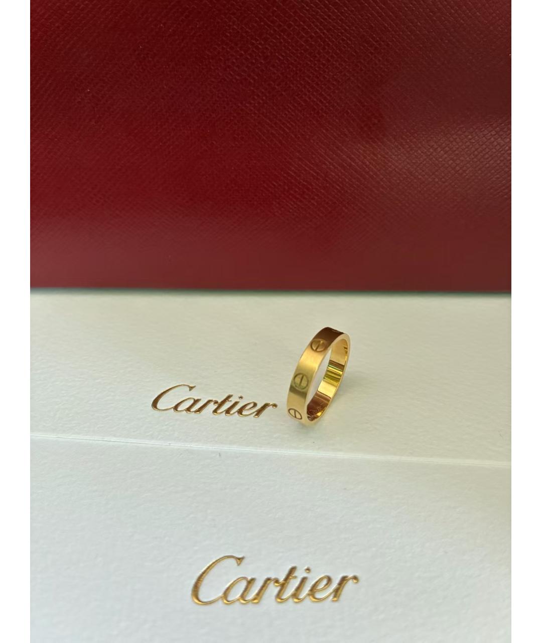 CARTIER Кольцо, фото 3