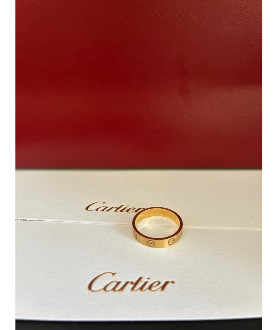 CARTIER Кольцо, фото 4