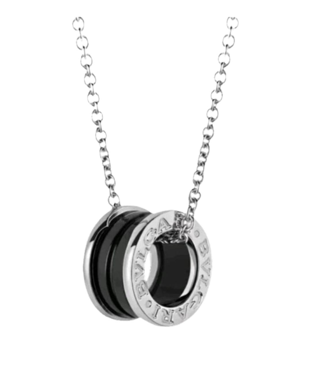 BVLGARI Серебряная серебряная подвеска, фото 1