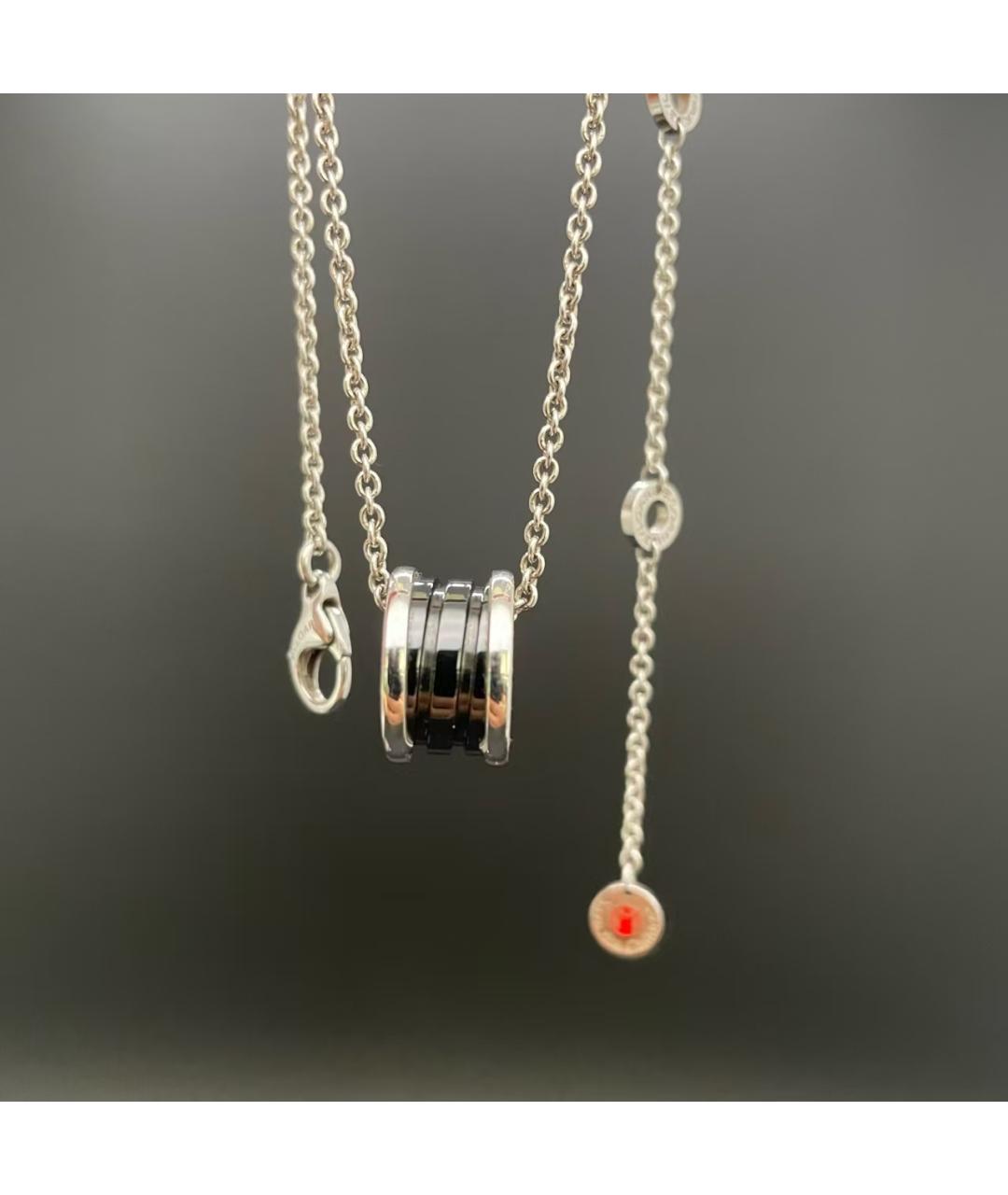 BVLGARI Серебряная серебряная подвеска, фото 3