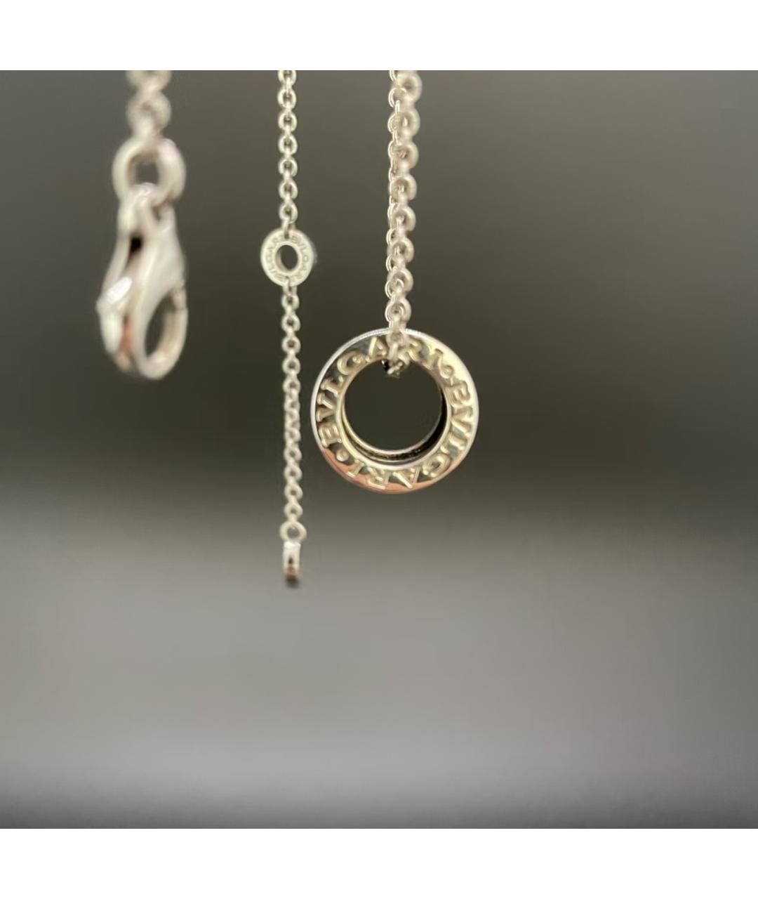 BVLGARI Серебряная серебряная подвеска, фото 2