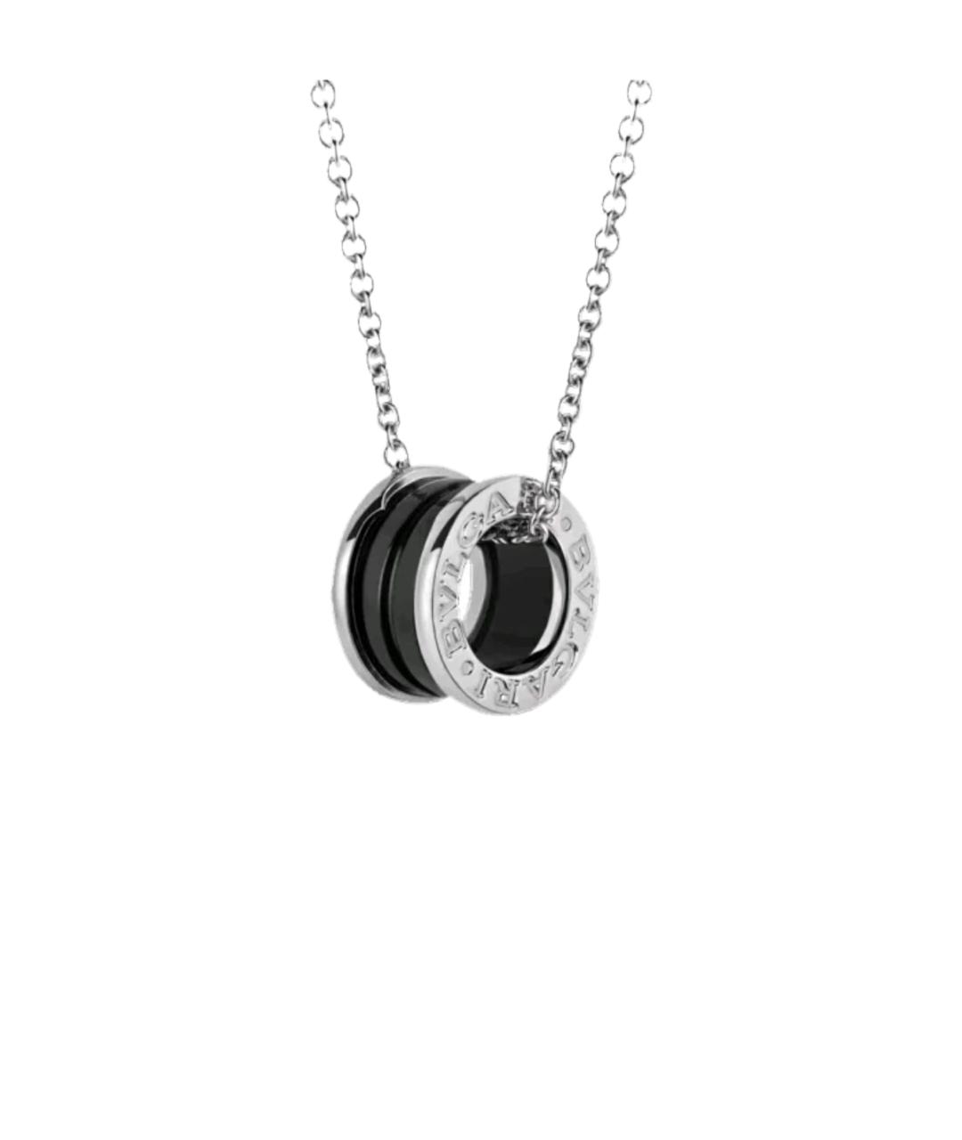 BVLGARI Серебряная серебряная подвеска, фото 6