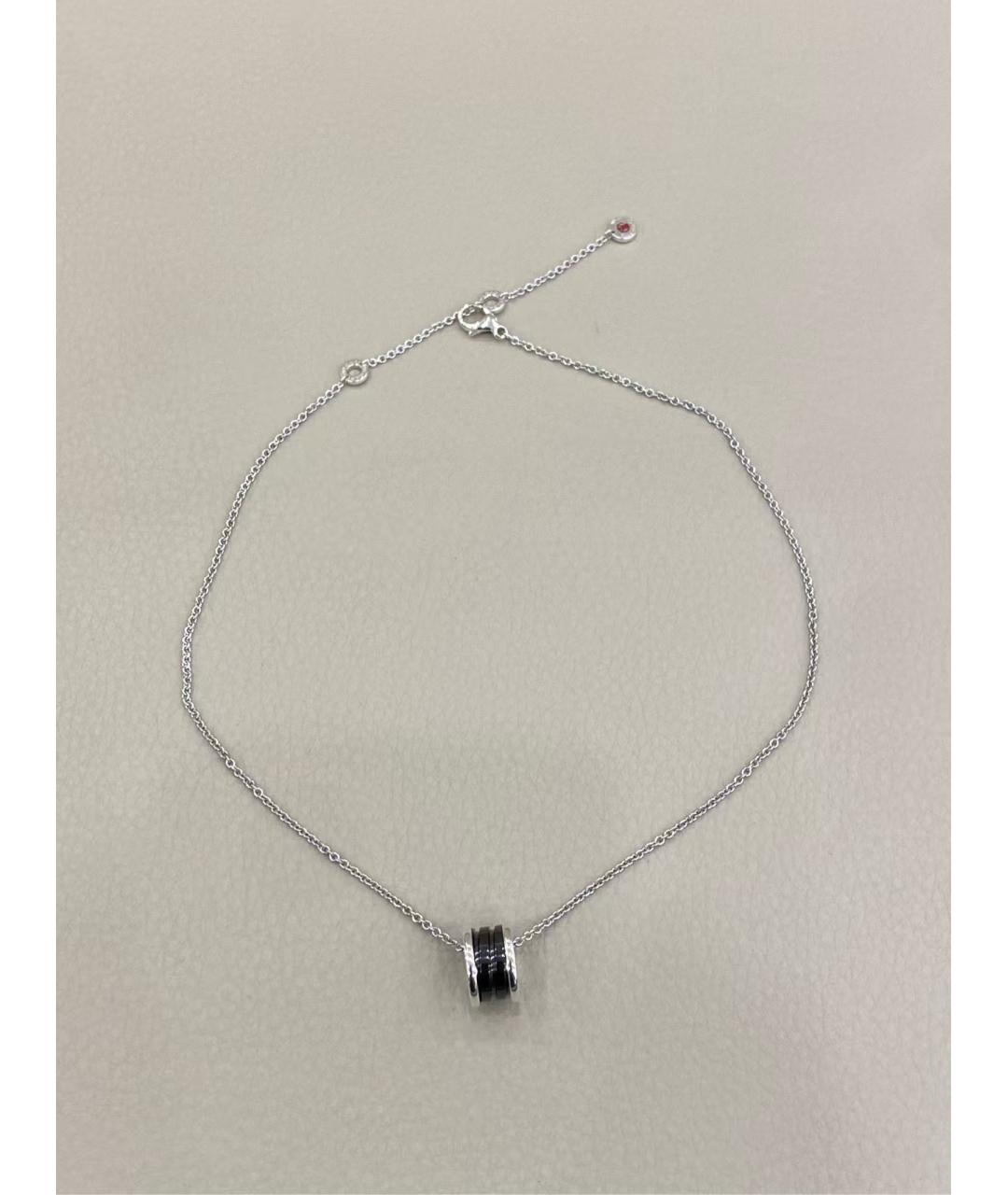 BVLGARI Серебряная серебряная подвеска, фото 5