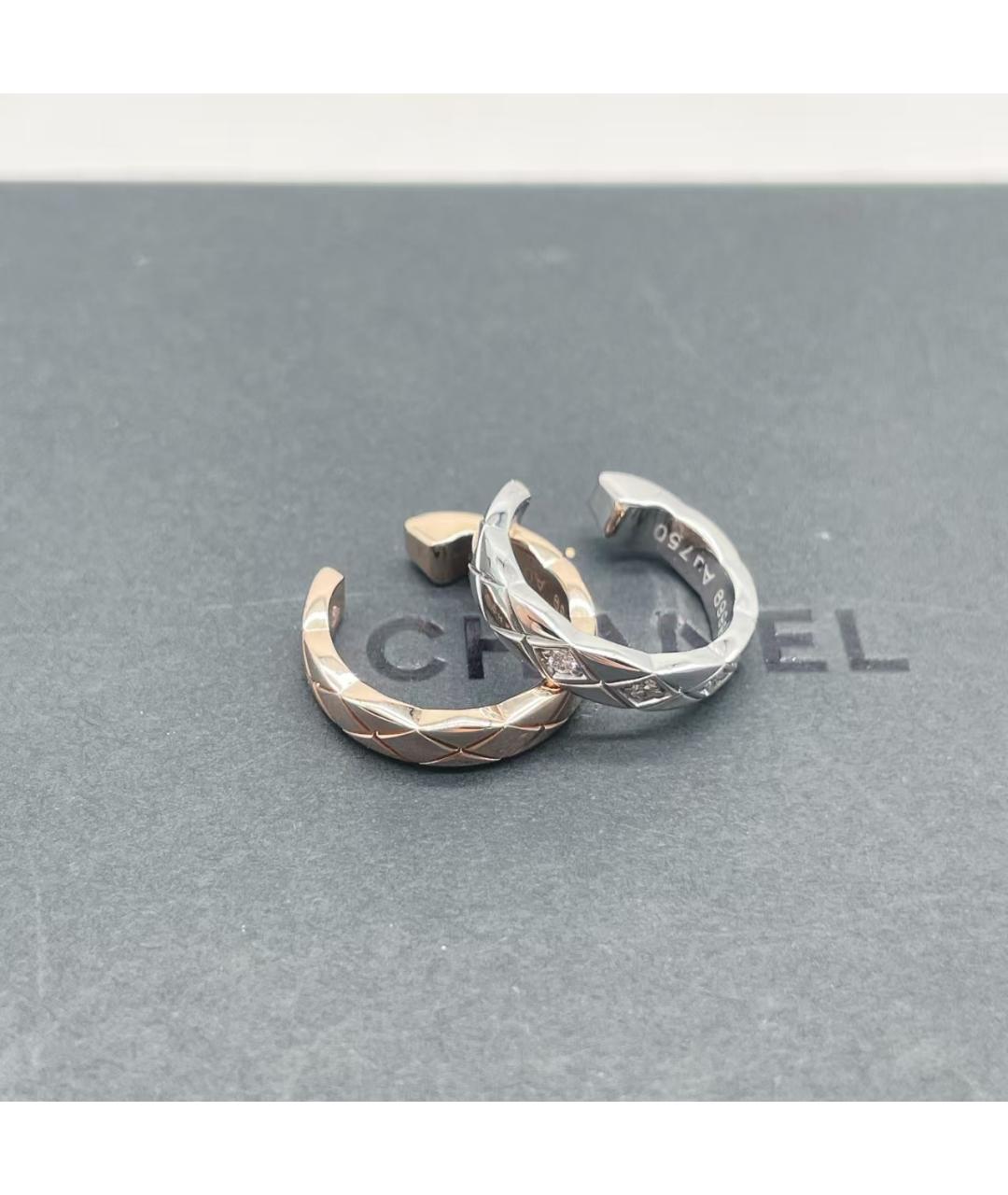 CHANEL Серьги, фото 3