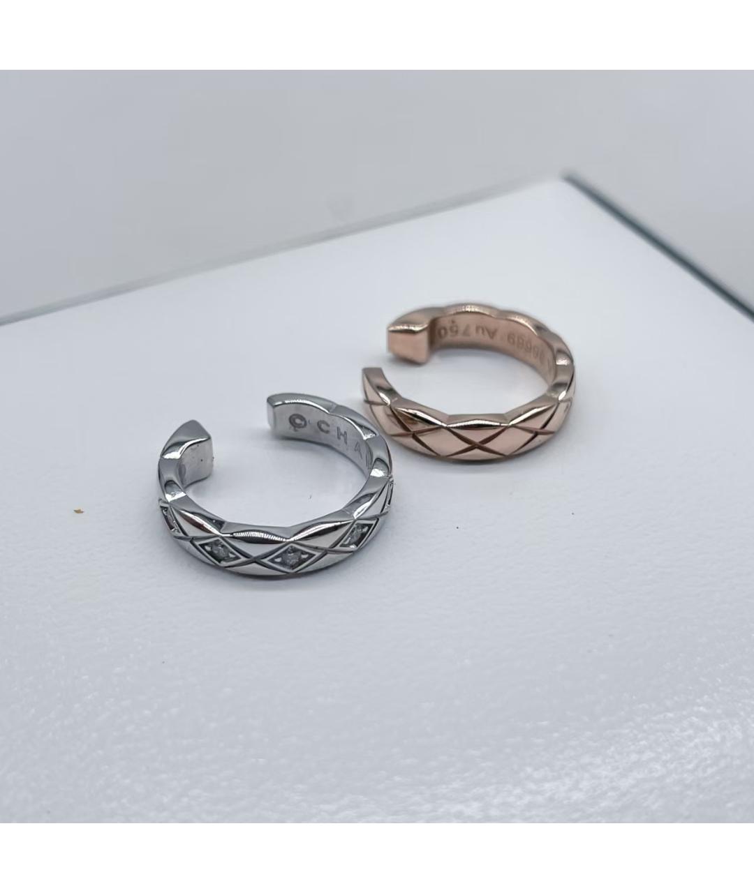 CHANEL Серьги, фото 5