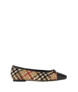 BURBERRY Балетки