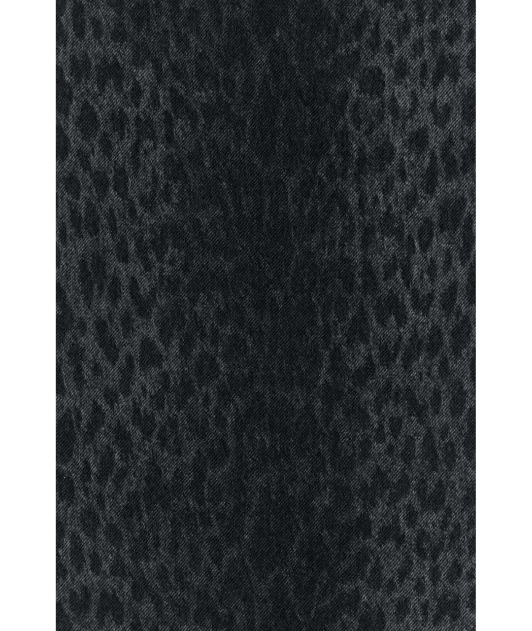 GUCCI Мульти шерстяной шарф, фото 2