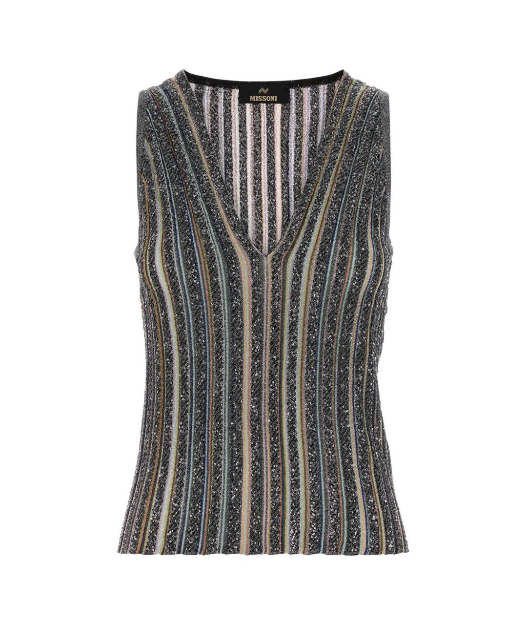 MISSONI Мульти майка, фото 1