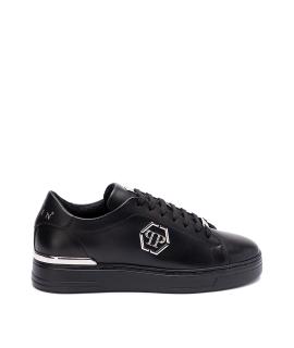 PHILIPP PLEIN Низкие кроссовки / кеды