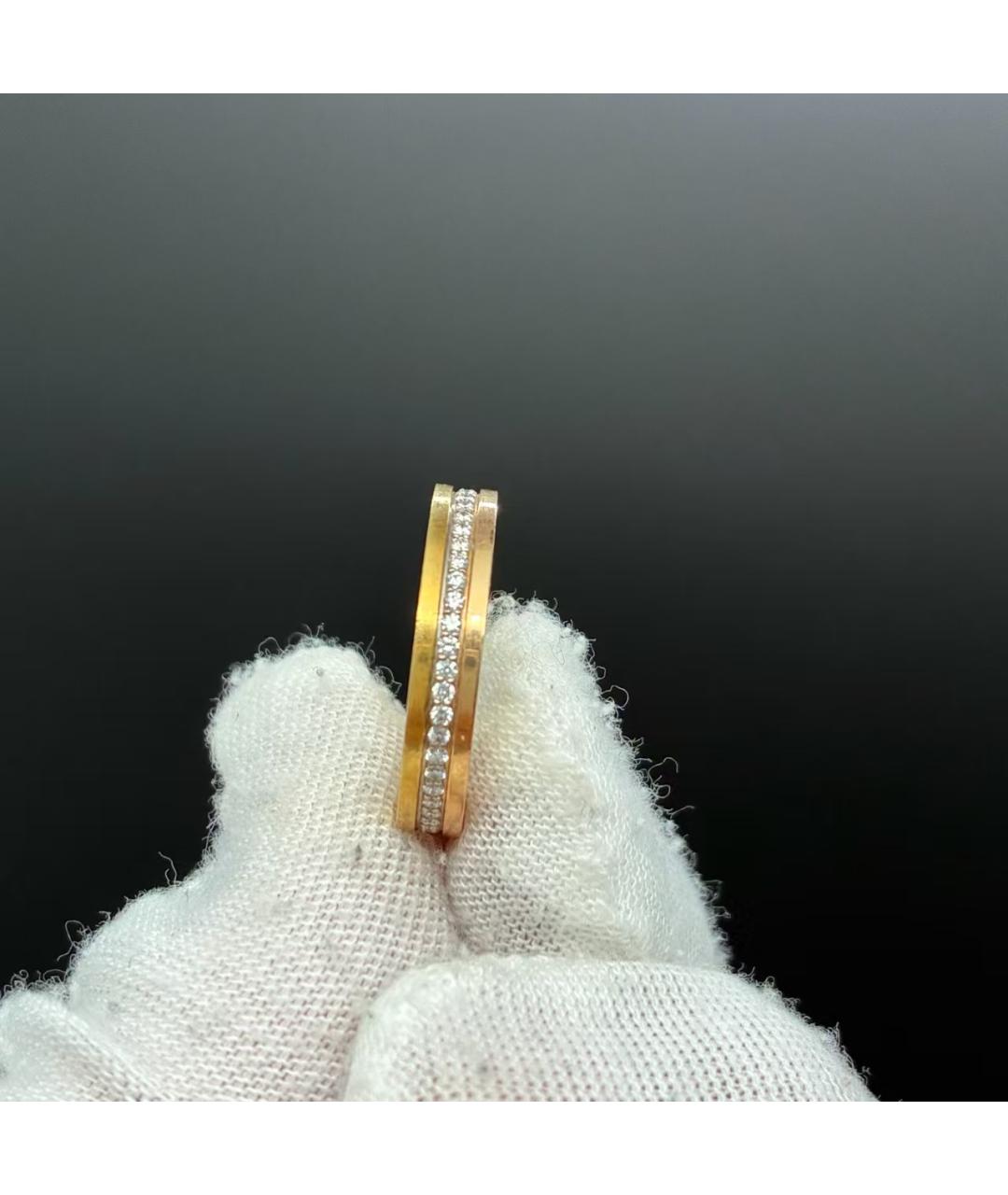 CARTIER Золотое кольцо, фото 4