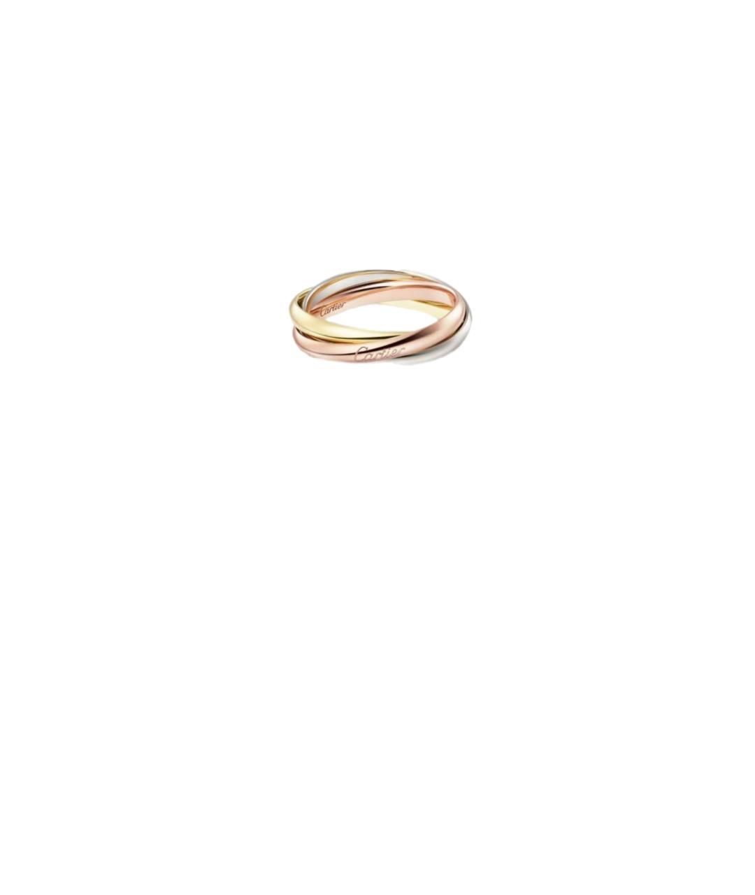 CARTIER Золотое кольцо, фото 5