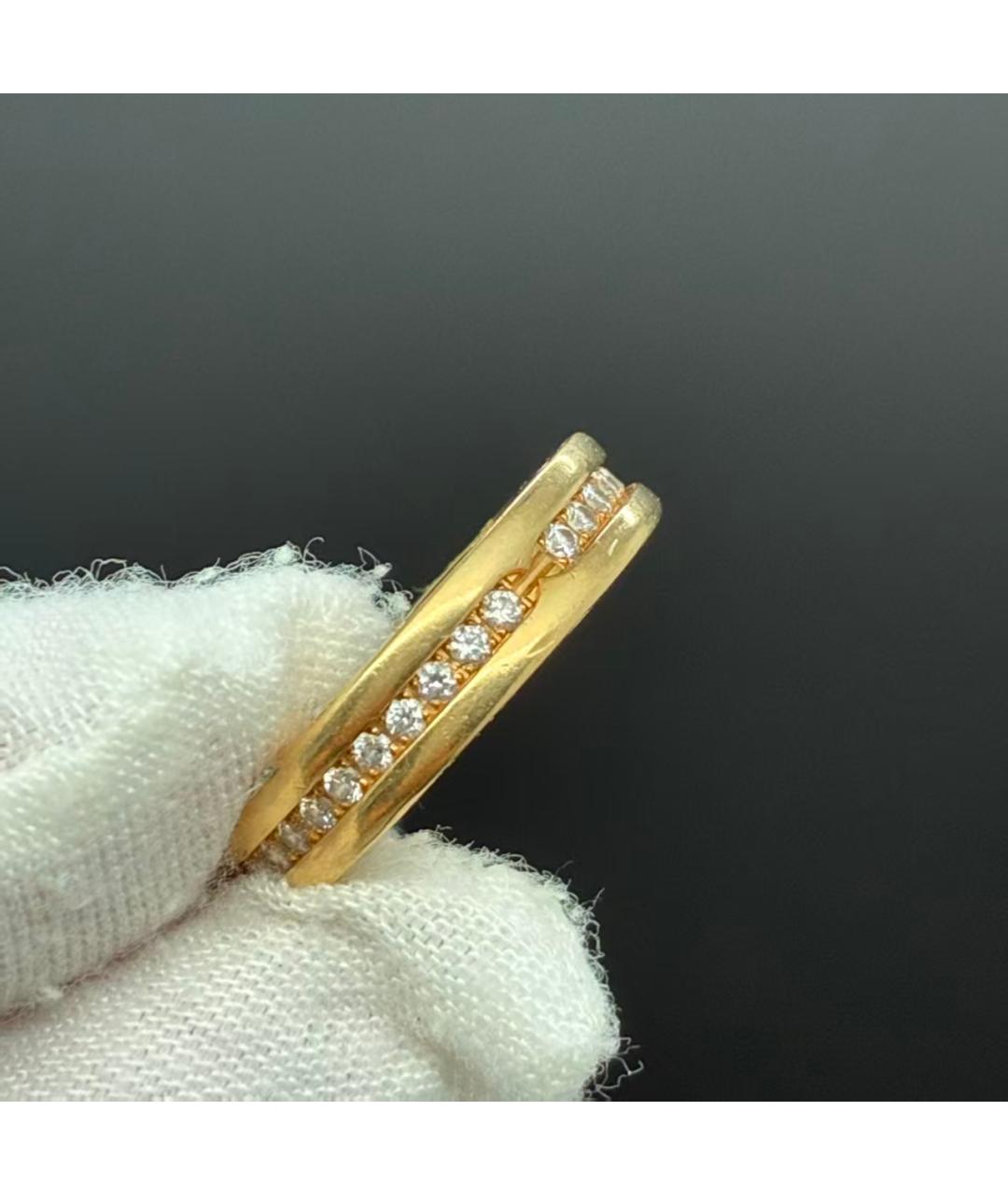 BVLGARI Золотое кольцо, фото 5
