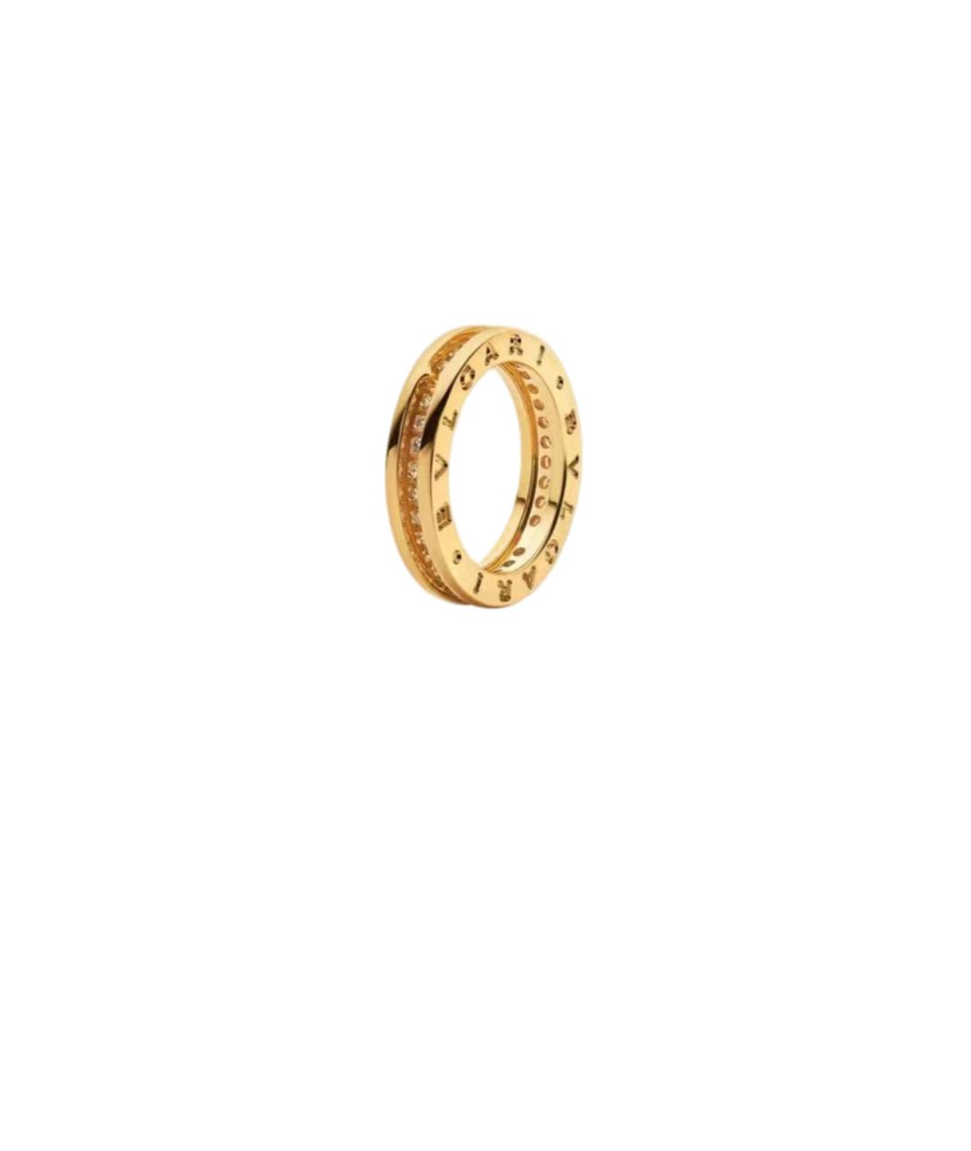 BVLGARI Золотое кольцо, фото 6