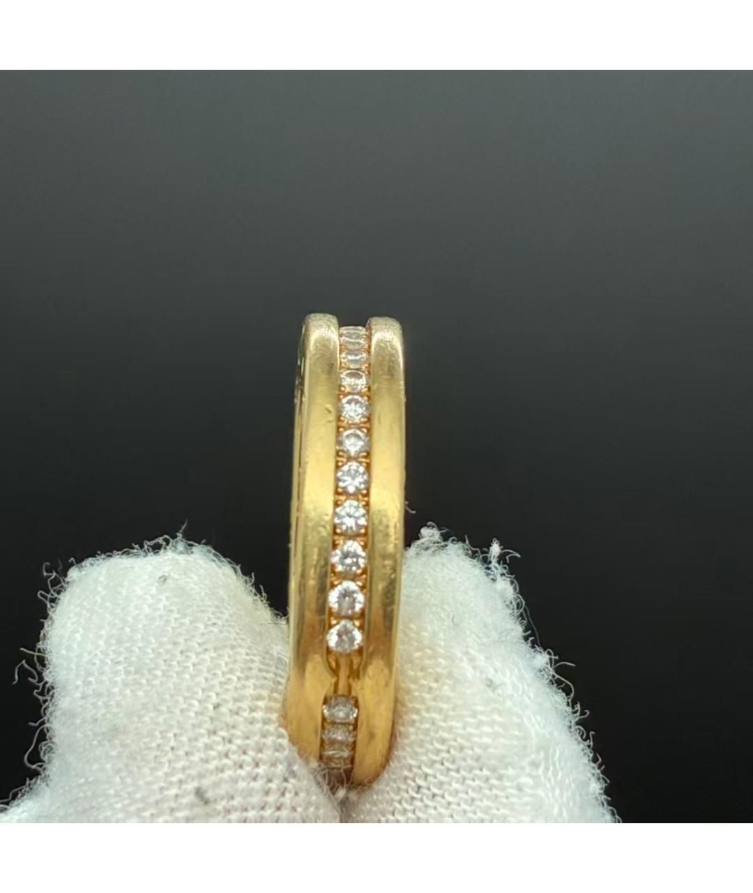 BVLGARI Золотое кольцо, фото 2