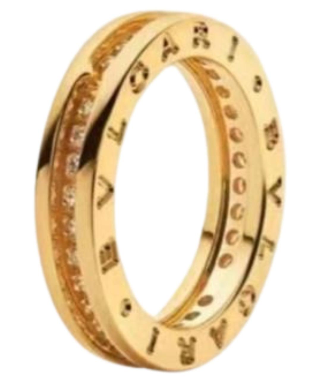 BVLGARI Золотое кольцо, фото 1