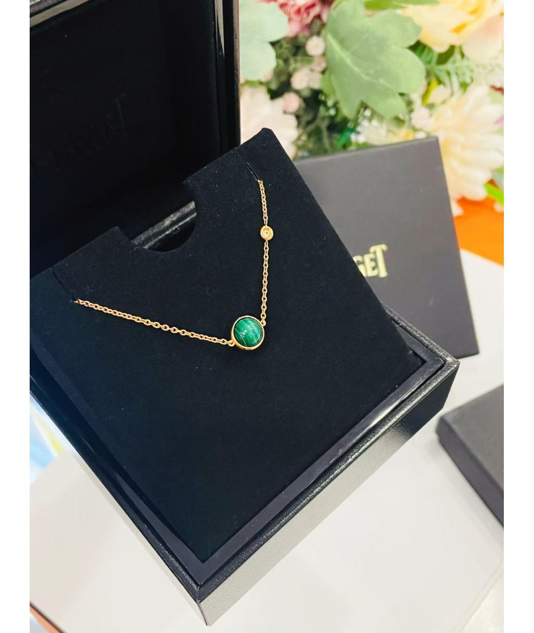 PIAGET Золотая подвеска, фото 2
