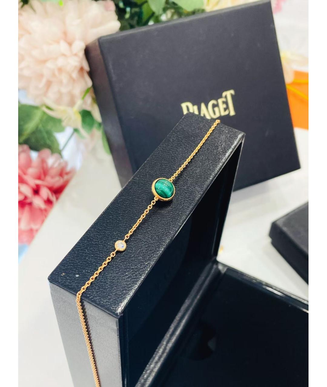 PIAGET Золотая подвеска, фото 3