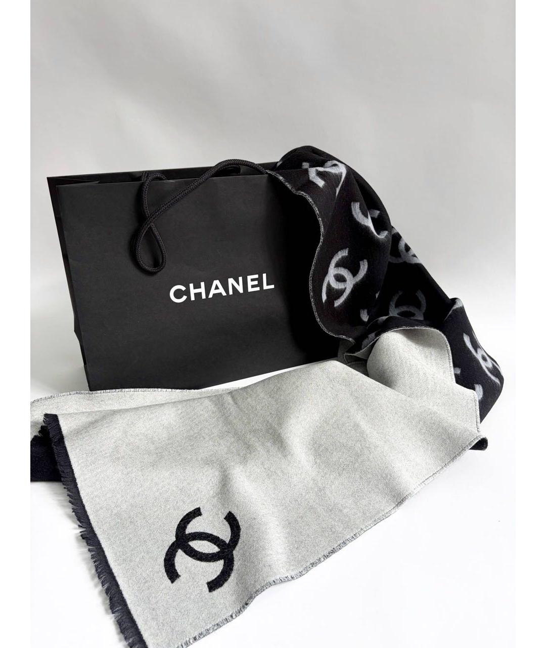 CHANEL Мульти шарф, фото 2