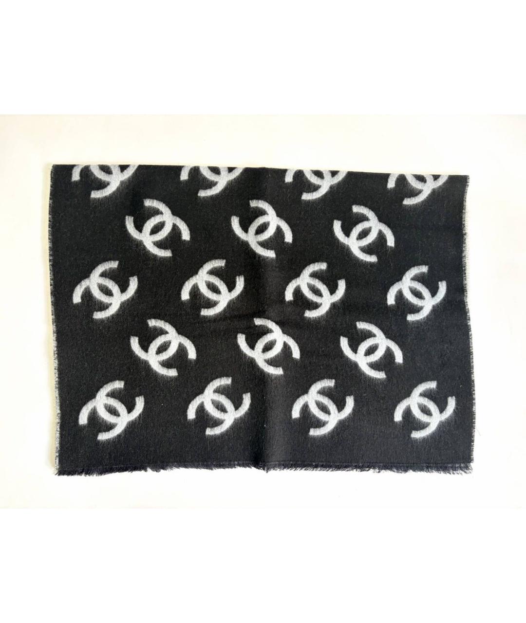 CHANEL Мульти шарф, фото 9