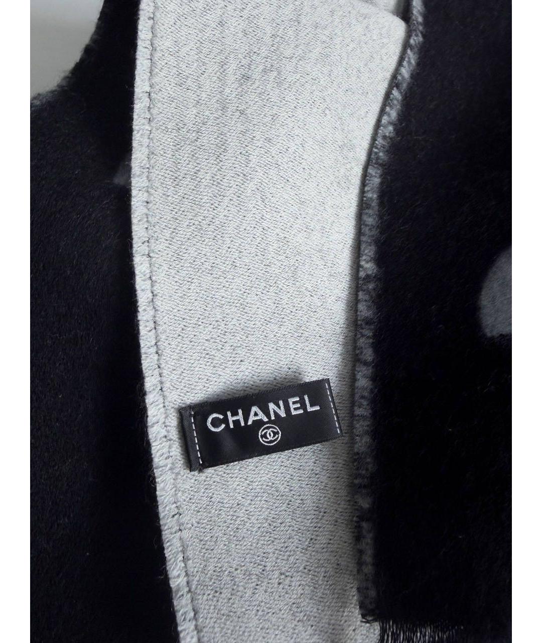 CHANEL Мульти шарф, фото 3