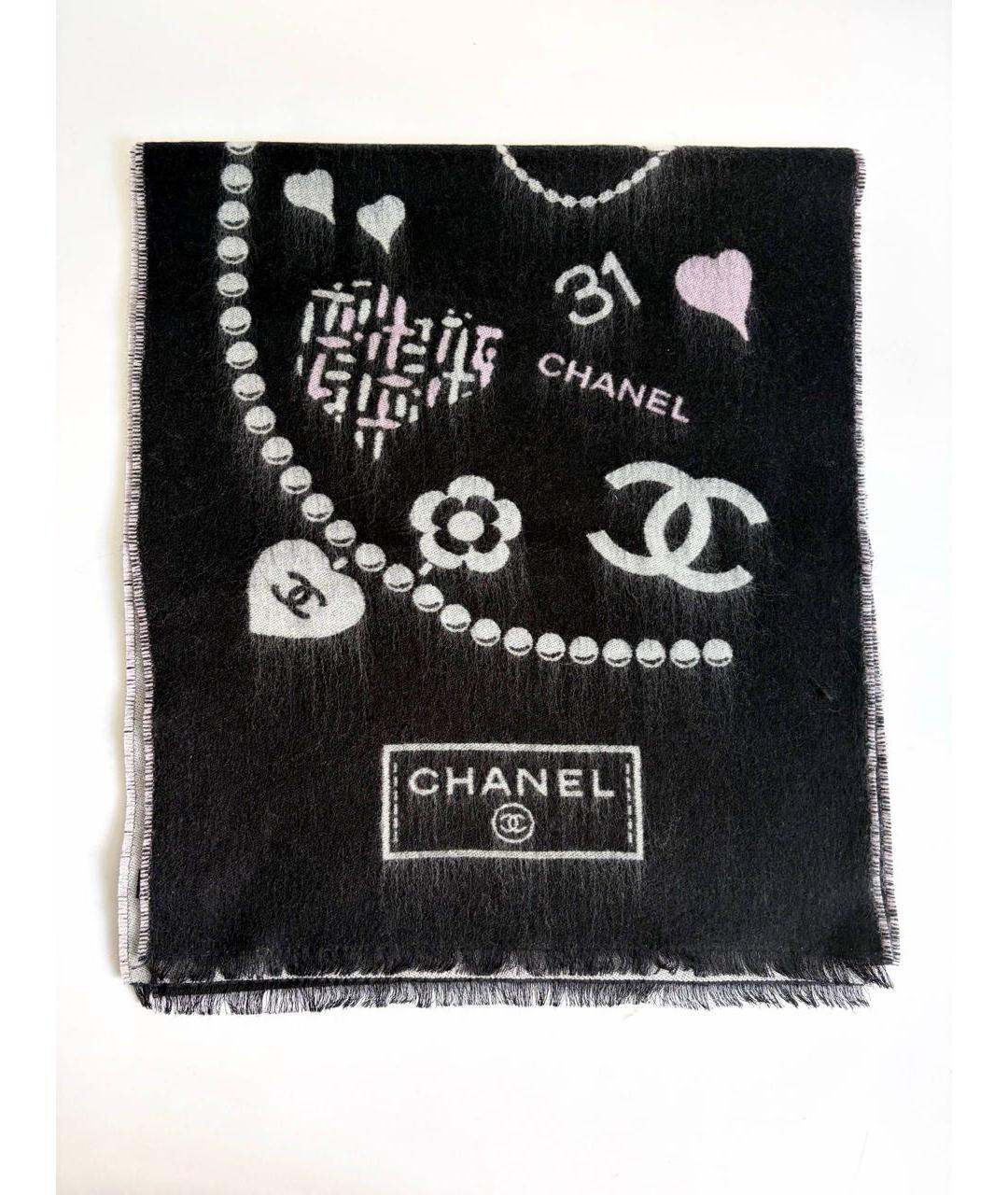 CHANEL Мульти шарф, фото 8