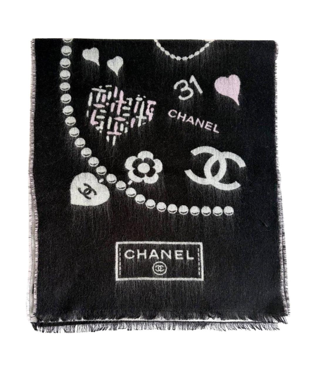 CHANEL Мульти шарф, фото 1