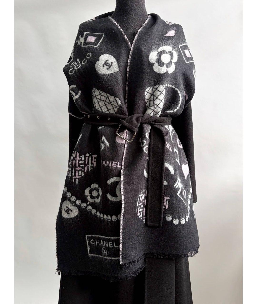 CHANEL Мульти шарф, фото 4