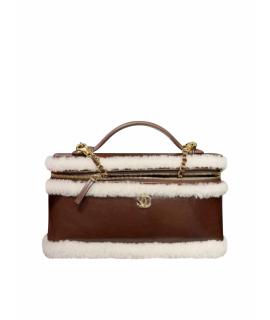 CHANEL Сумка с короткими ручками