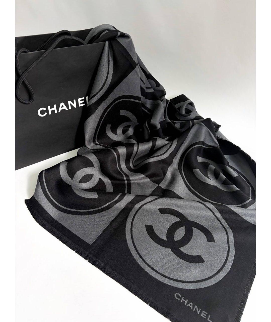 CHANEL Мульти шарф, фото 6