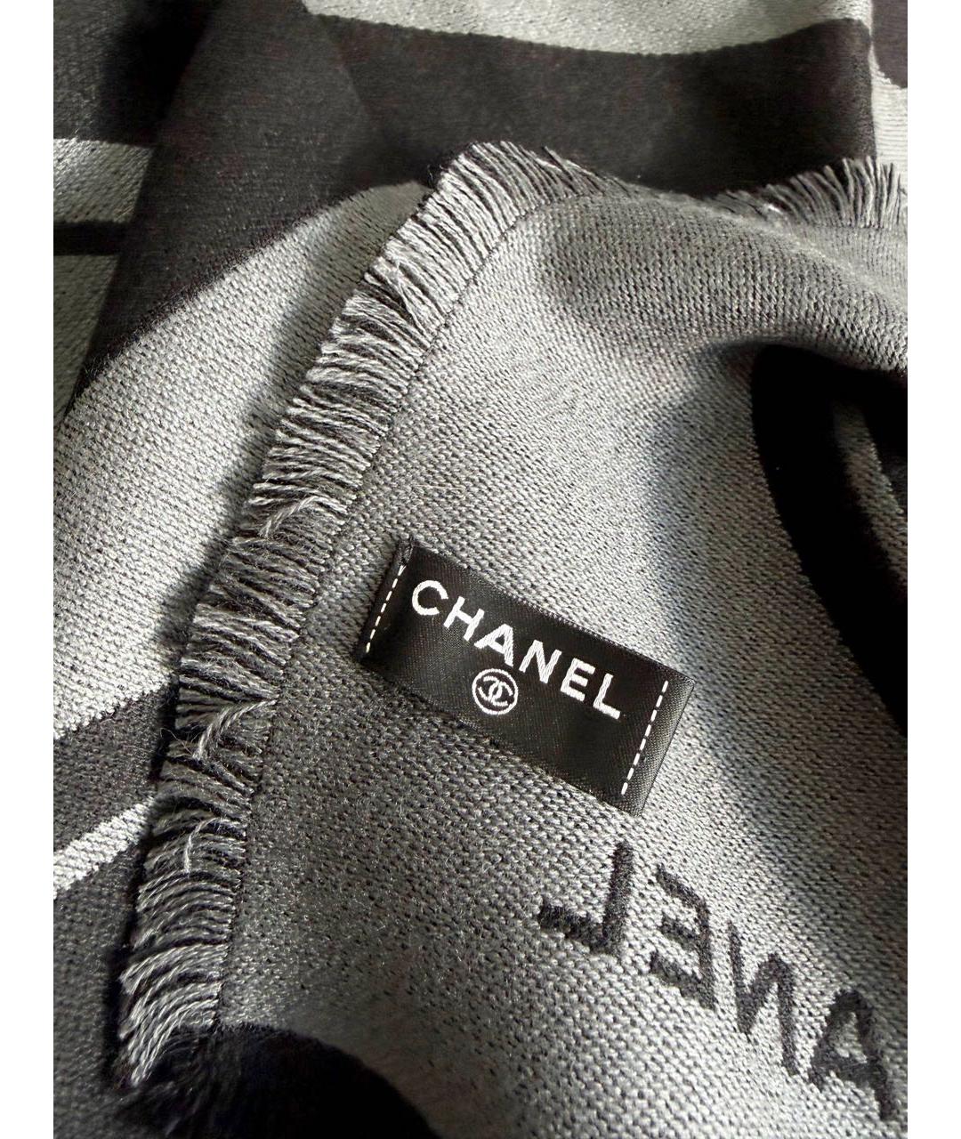 CHANEL Мульти шарф, фото 3