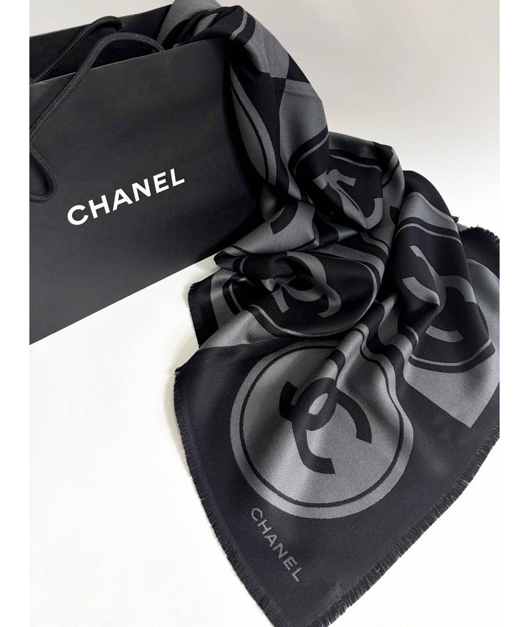 CHANEL Мульти шарф, фото 7