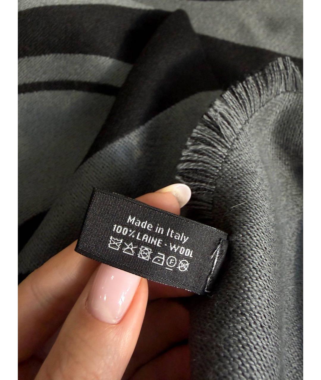 CHANEL Мульти шарф, фото 4