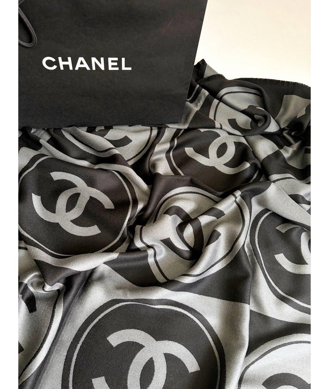 CHANEL Мульти шарф, фото 8