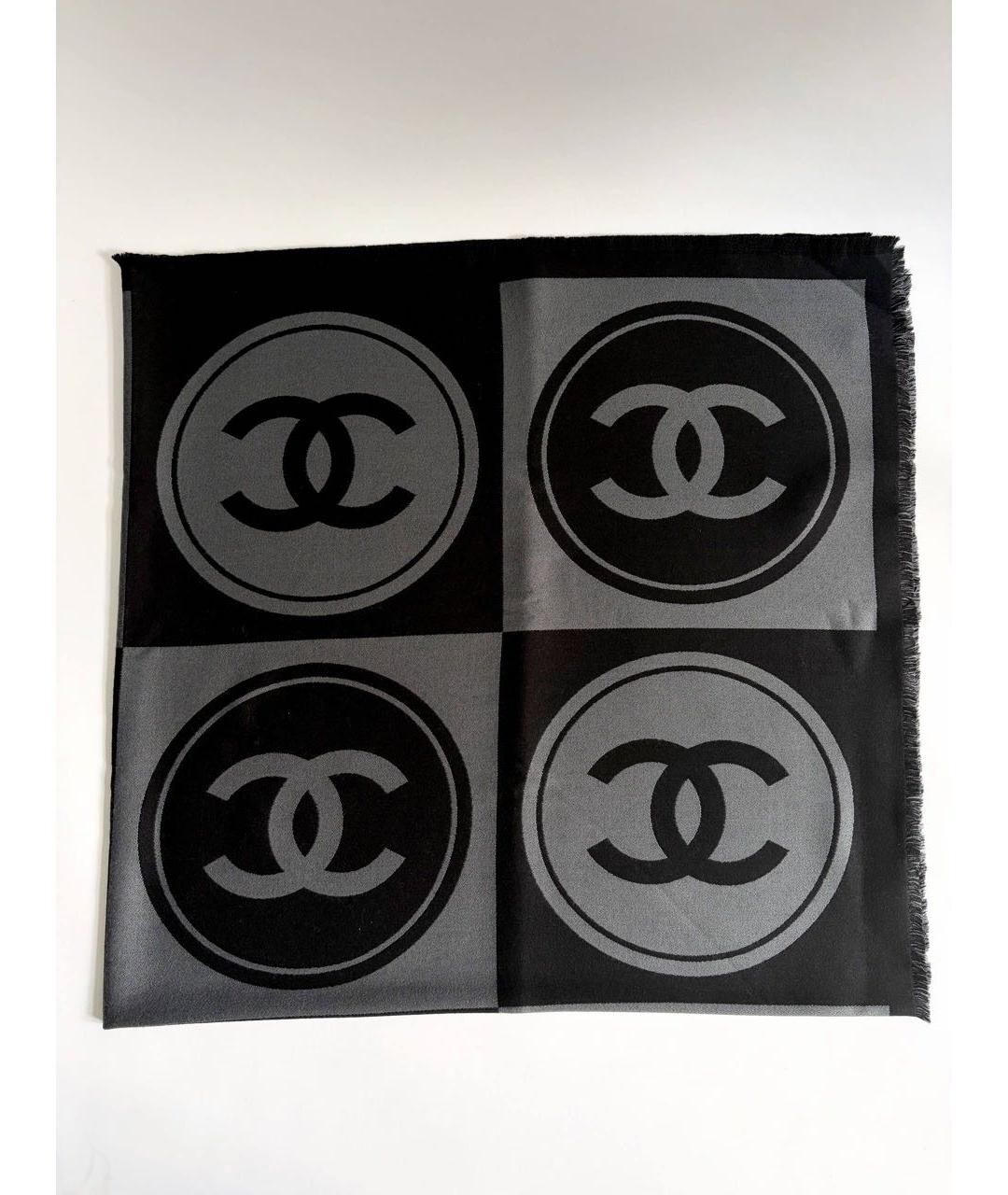 CHANEL Мульти шарф, фото 9