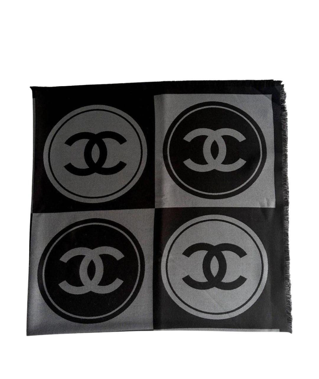 CHANEL Мульти шарф, фото 1