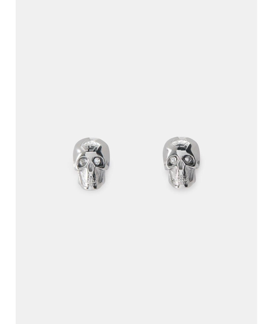 PHILIPP PLEIN Серебряные серьги, фото 5