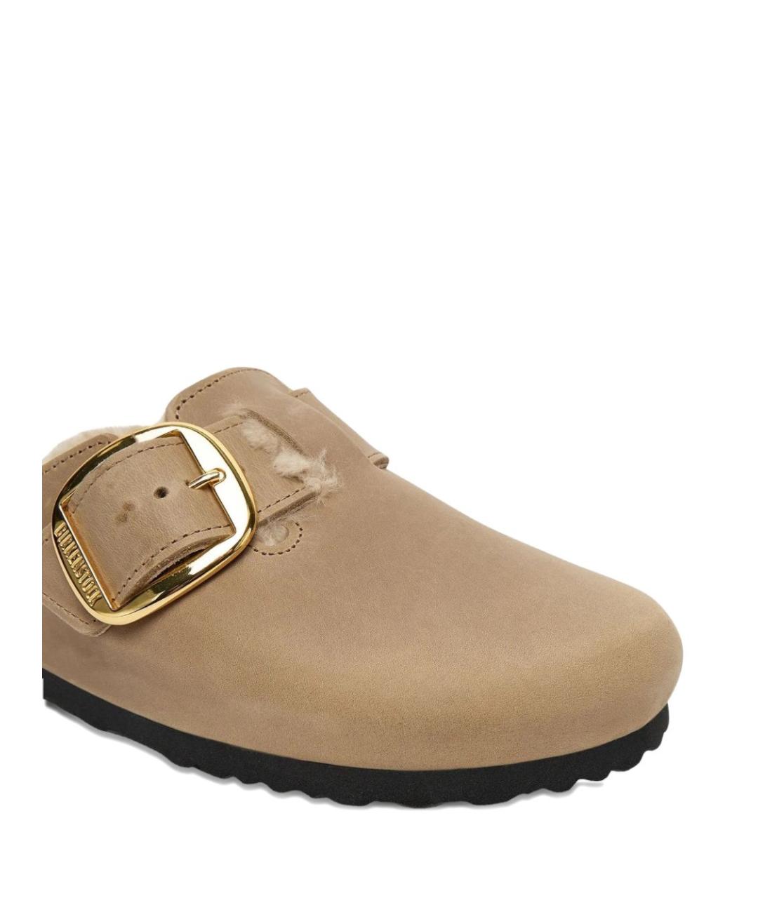 BIRKENSTOCK Бежевые сандалии, фото 2