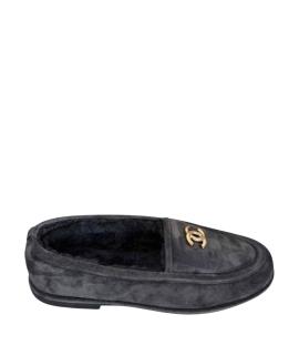 CHANEL Лоферы