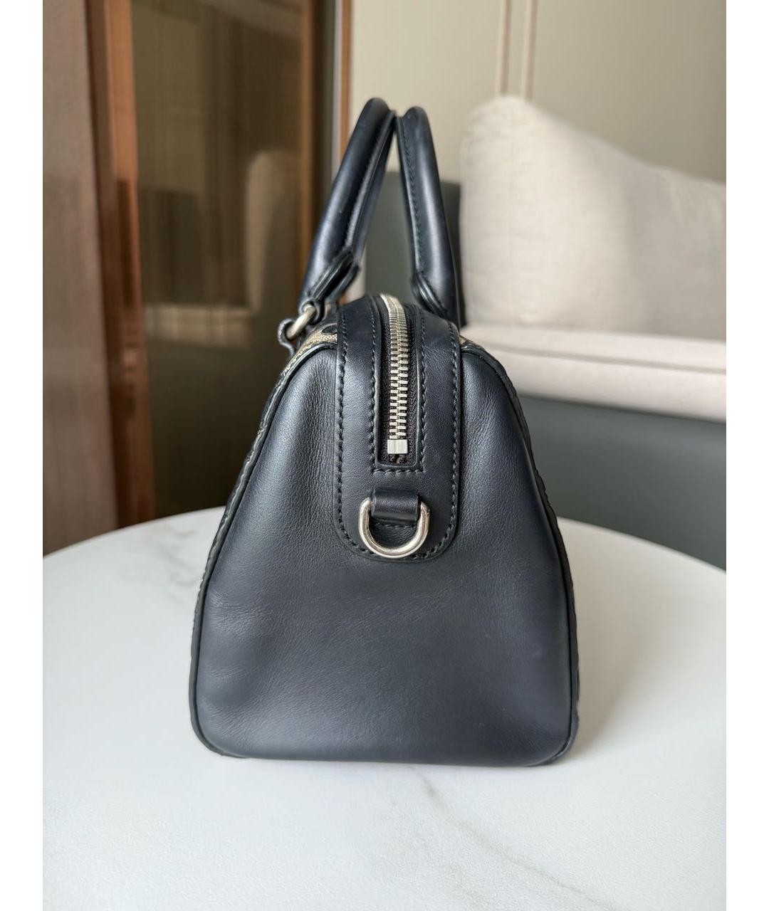 GUCCI Черная сумка с короткими ручками, фото 3