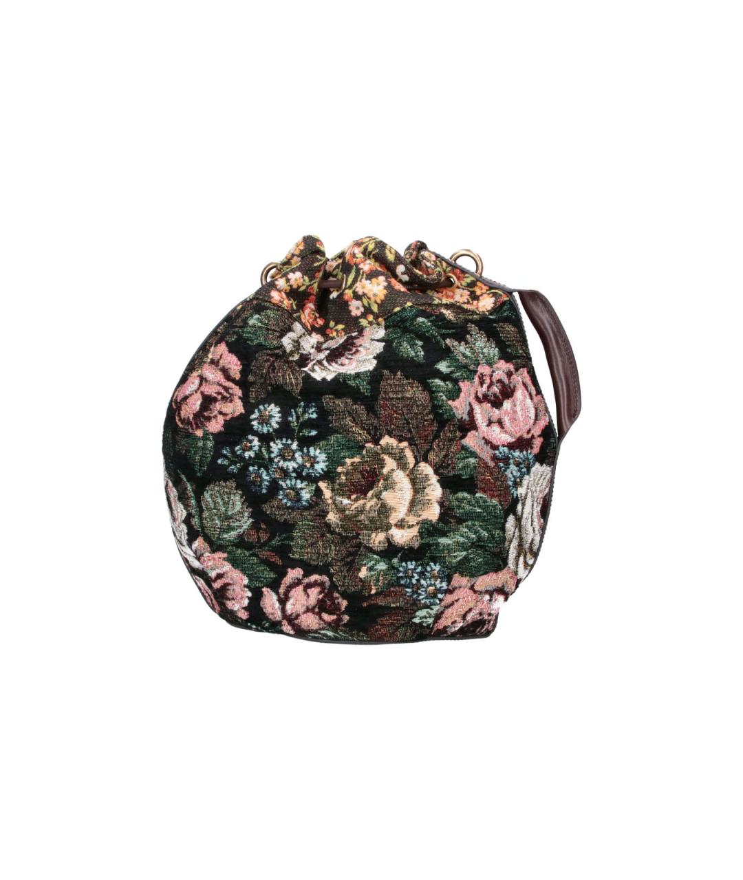 DRIES VAN NOTEN Мульти жаккардовая сумка тоут, фото 3