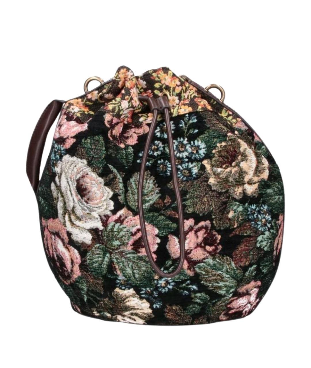DRIES VAN NOTEN Мульти жаккардовая сумка тоут, фото 1