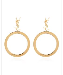 SAINT LAURENT Серьги
