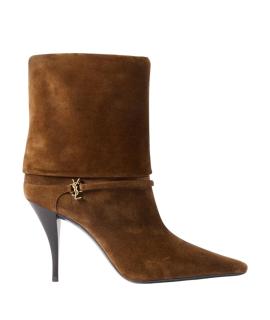 SAINT LAURENT Ботильоны