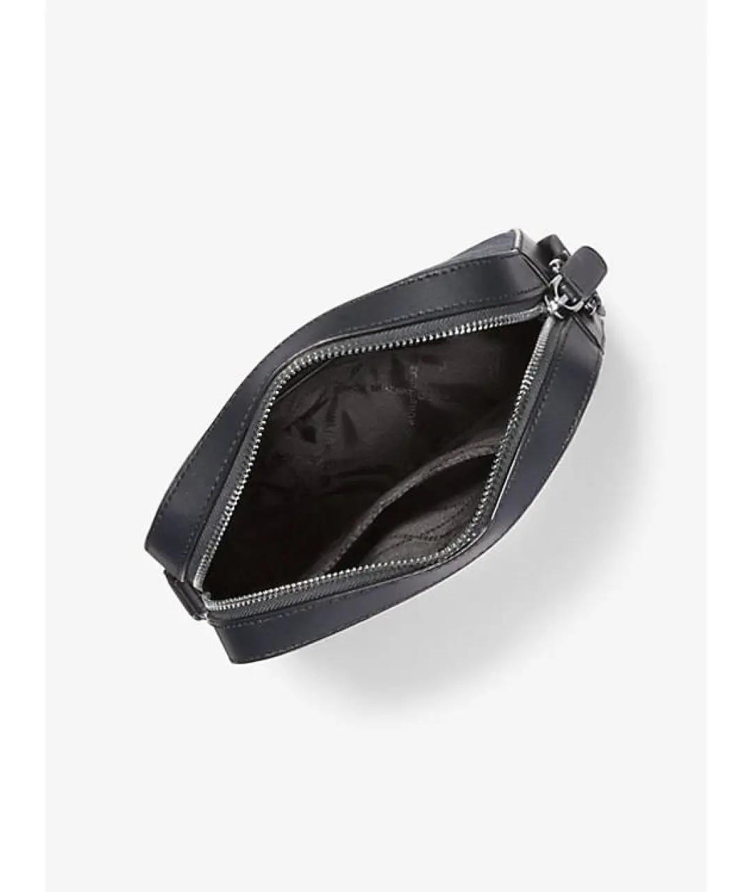 MICHAEL KORS Темно-синяя сумка на плечо, фото 2